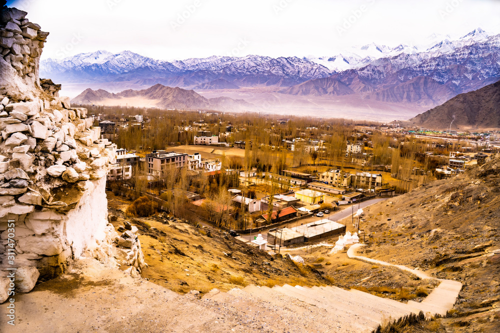 Leh Ladakh Road Trip Package SUV